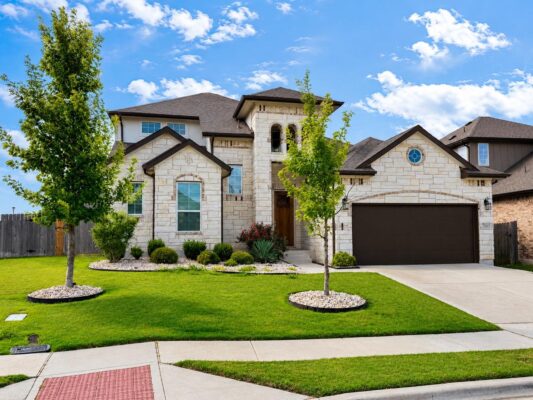 20825 W Claire Jean Path W, Pflugerville