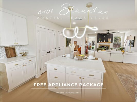 8401 Staunton Dr, Austin