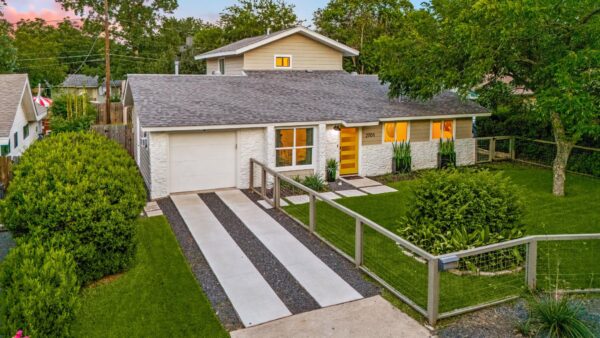 2701 Friar Tuck Ln, Austin