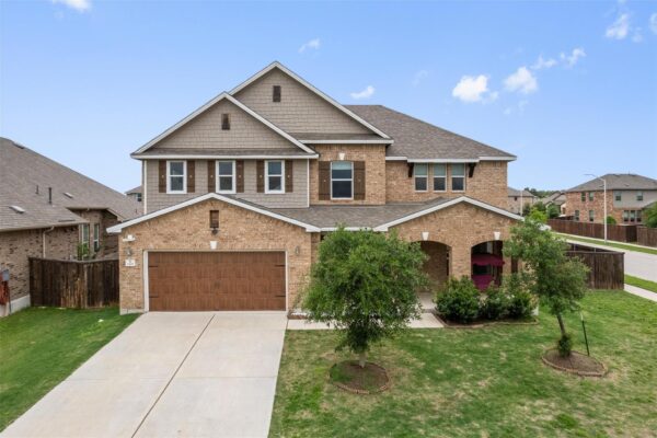 1201 Euless Ln, Leander