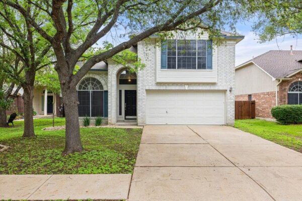 4416 Campo Verde Dr, Austin