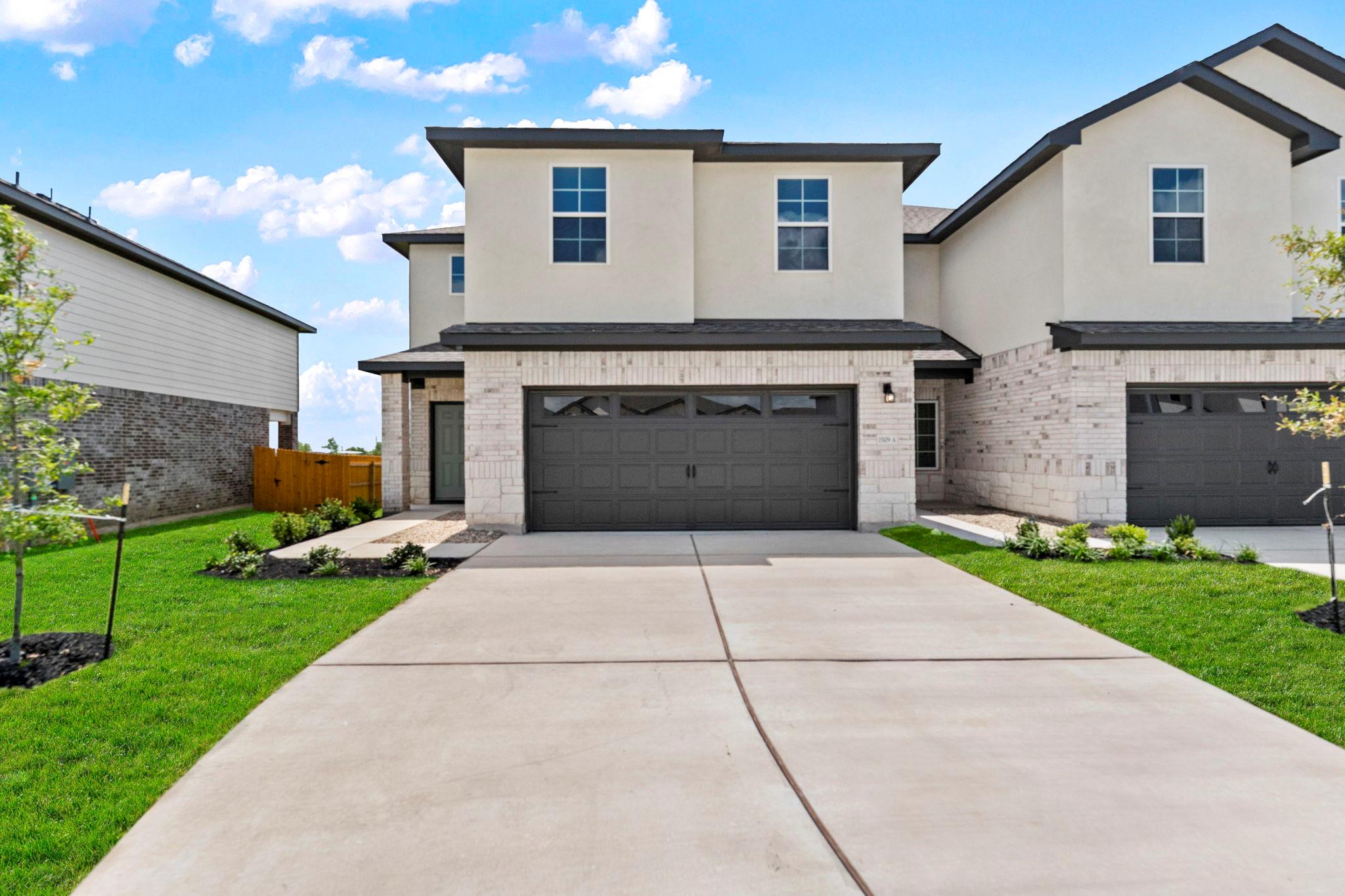 15109-A Afleet Alex St, Manor, TX 78653