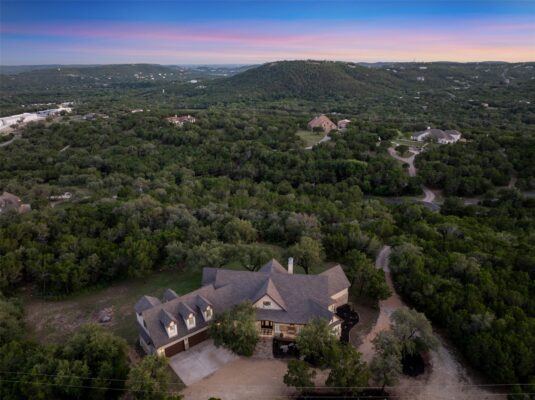 18900 Angel Mountain Dr, Leander