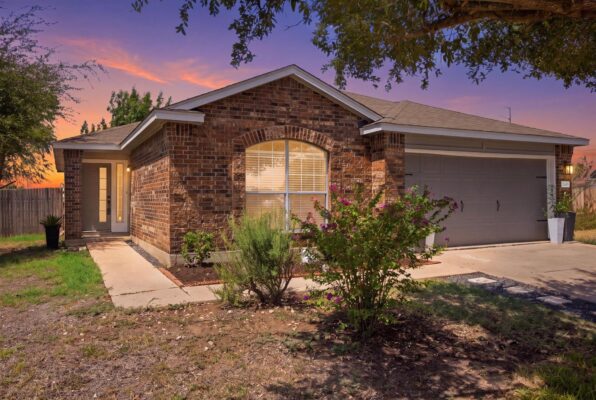 12605 George Bush Ct, Manor