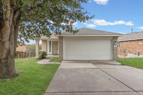 317 Tudor House Rd, Pflugerville