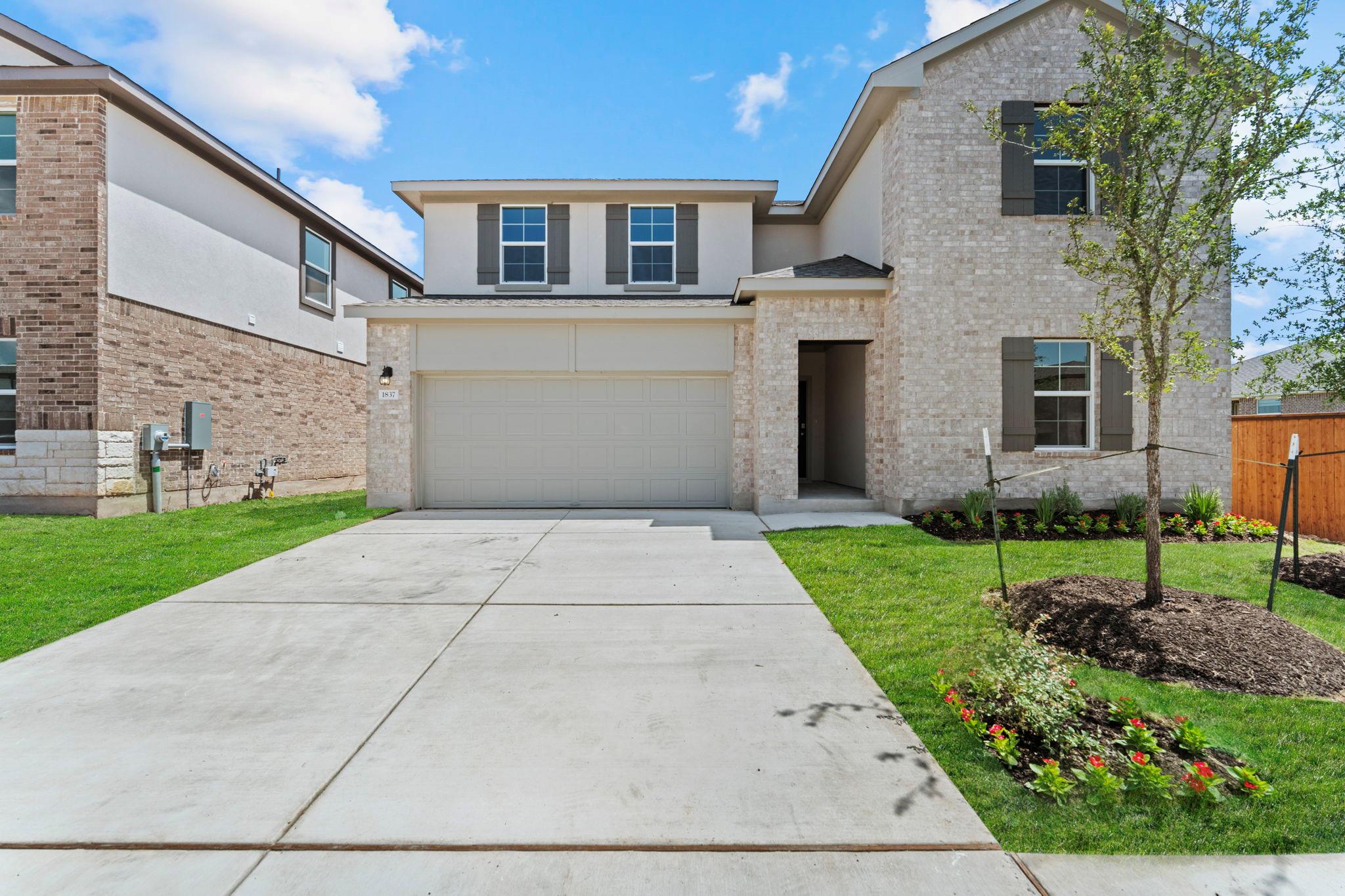 1837 Dandy Brush Dr, Leander, TX 78641