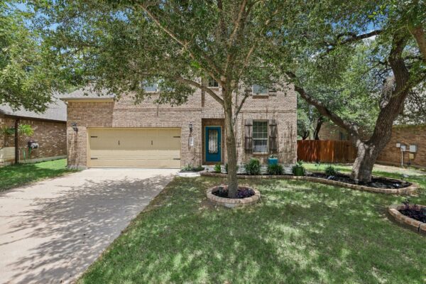 1924 Granite Springs Rd, Leander