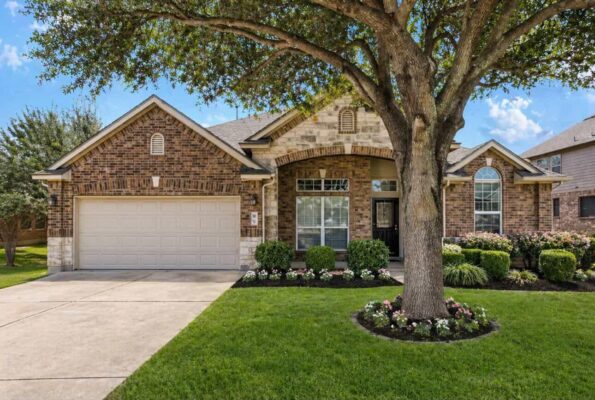 19309 Sea Island Dr, Pflugerville
