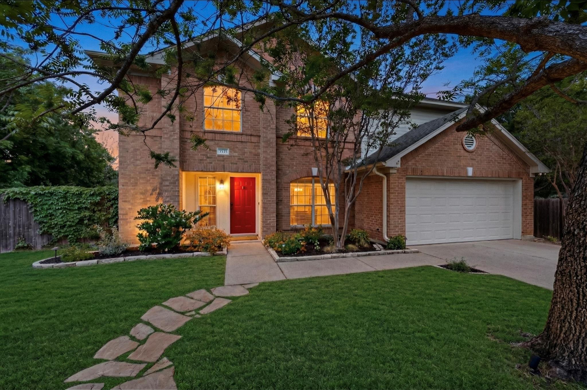 16704 Shipshaw River Cv, Leander
