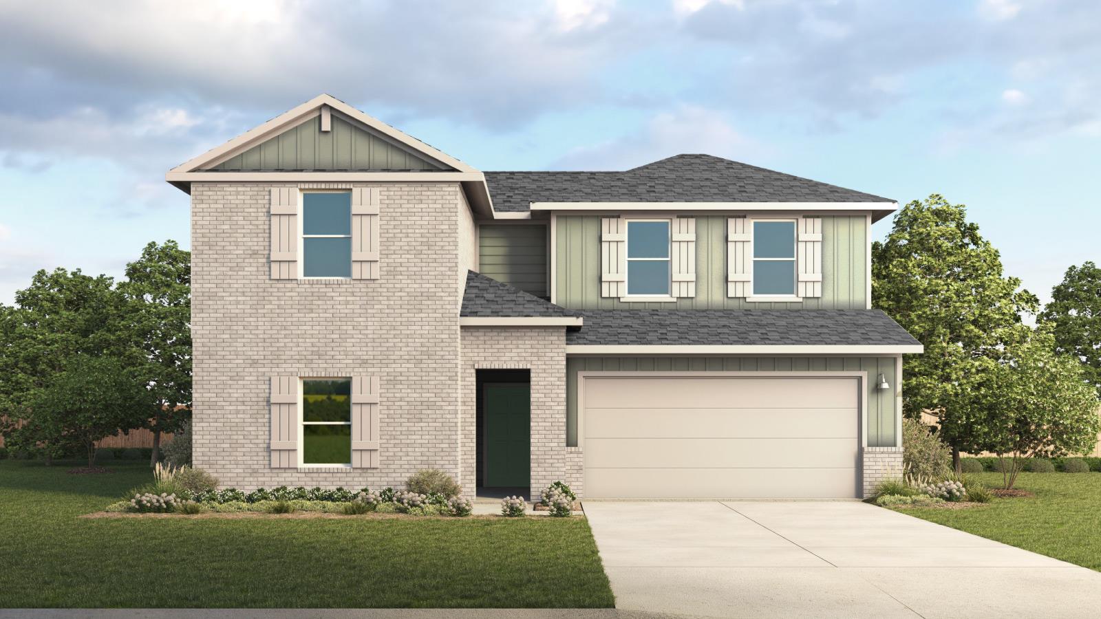 18213 Blazing Ranch Ln, Manor, TX 78653