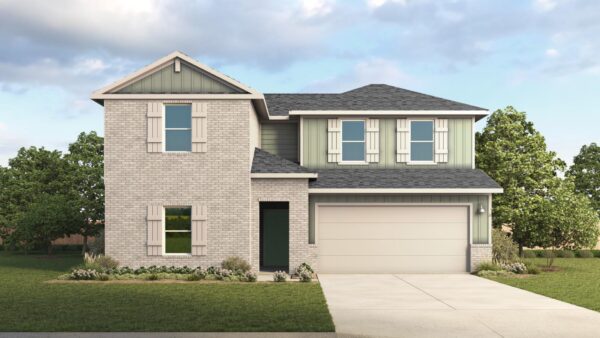 18213 Blazing Ranch Ln, Manor