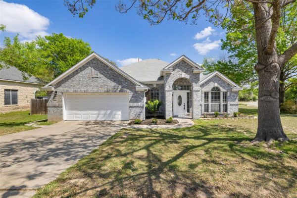500 Settlers Valley Dr, Pflugerville
