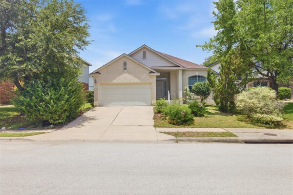 1612 Darjeeling Dr, Pflugerville