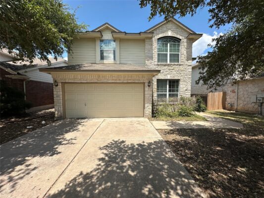 14408 Ballycastle Trl, Austin
