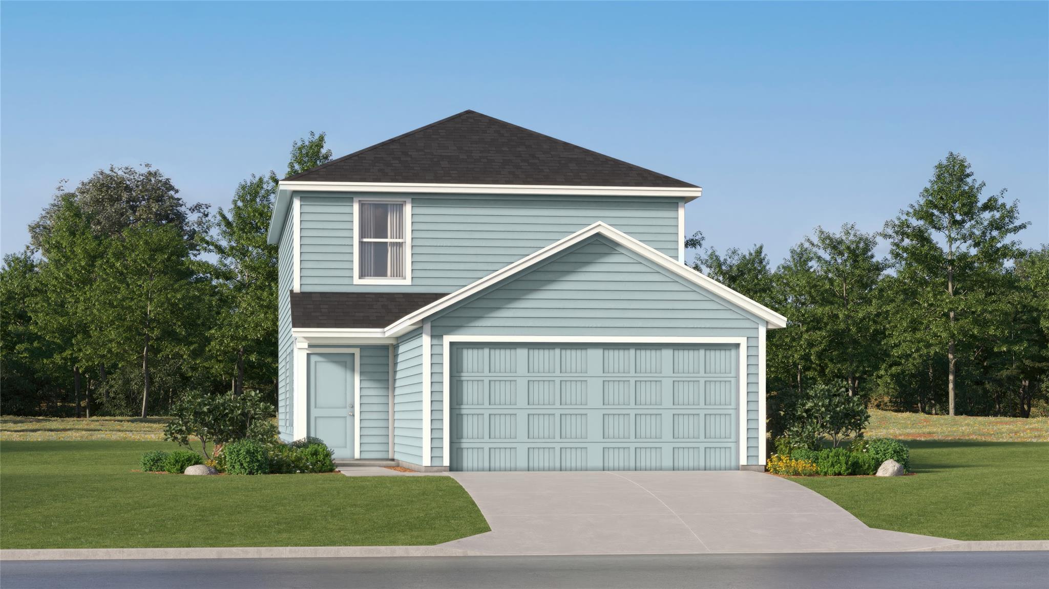 345 Rockies Rd, Hutto, TX 78634
