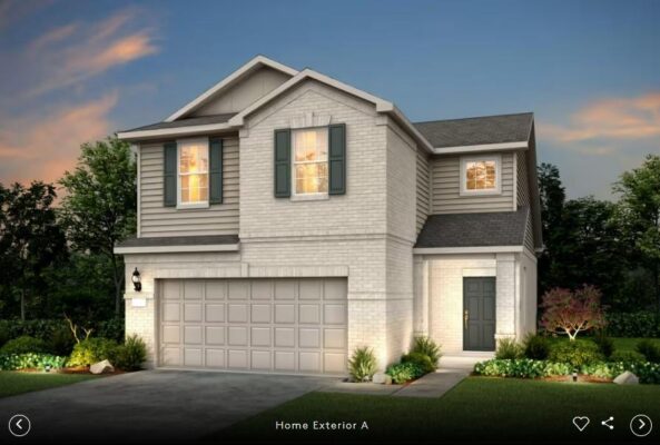 5113 Monarda Mint Dr, Austin
