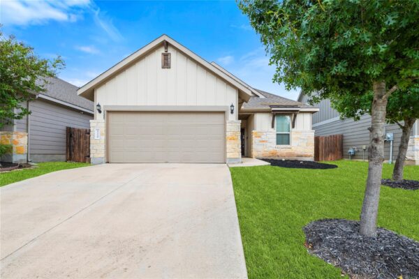120 Cascata Way, Liberty Hill