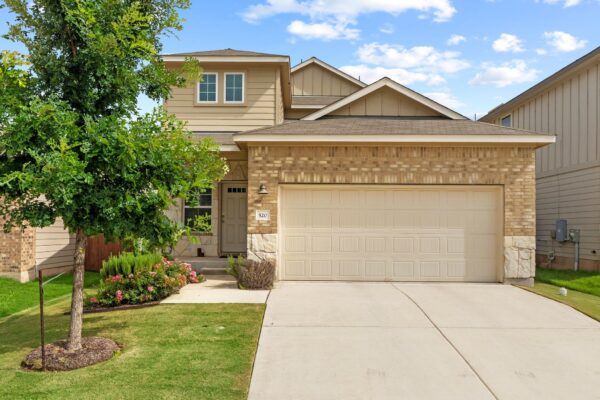 520 Longmount Cv, Liberty Hill