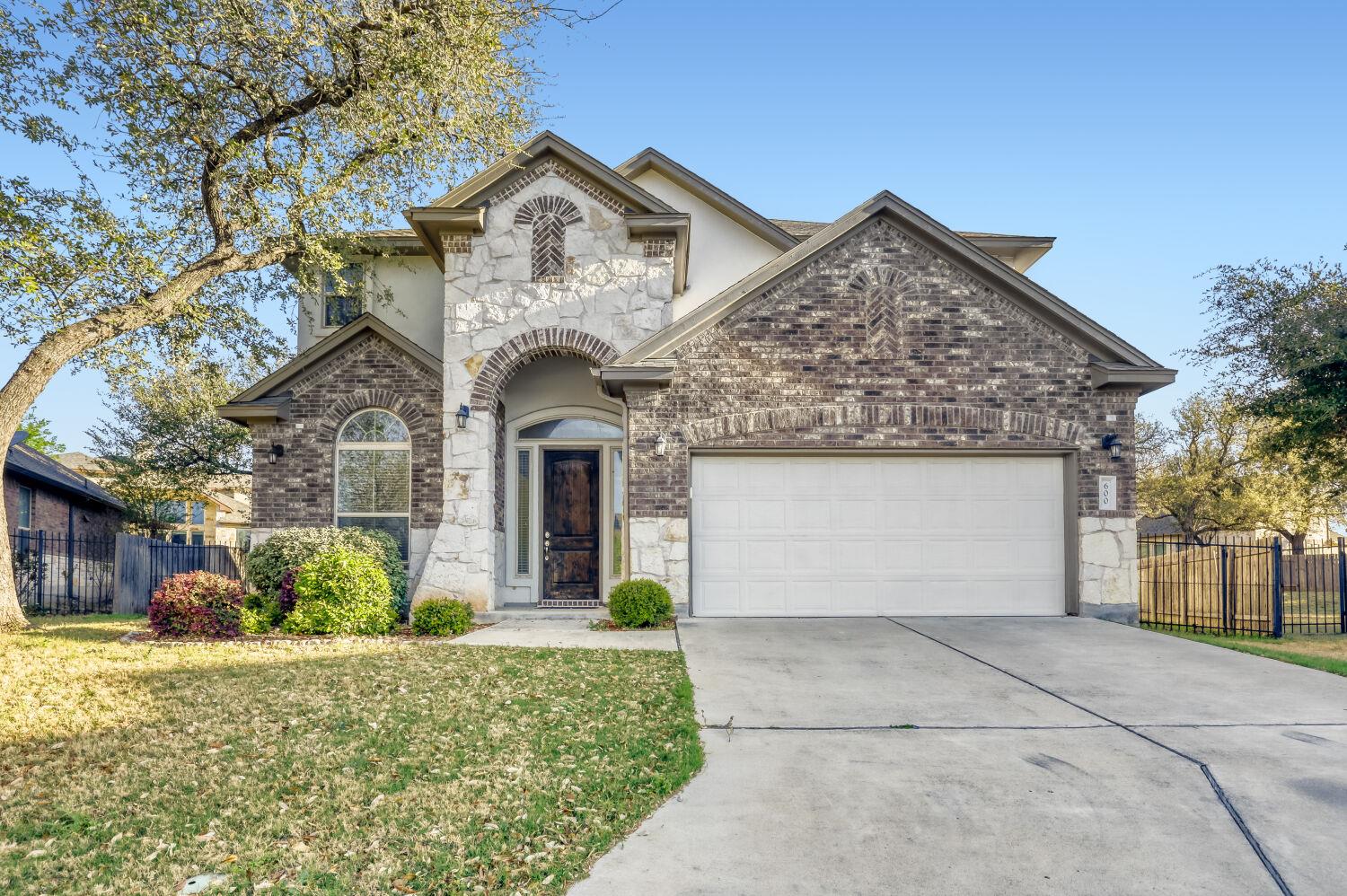 600 Acadia Bnd, Cedar Park