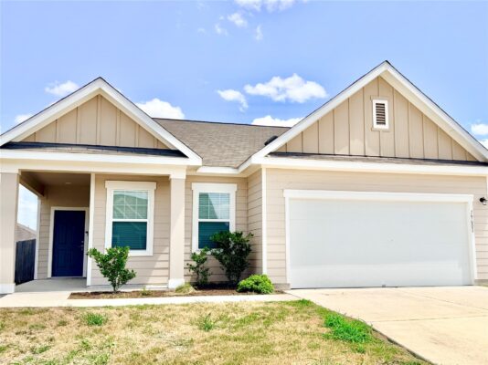 19601 Caymus Dr, Pflugerville