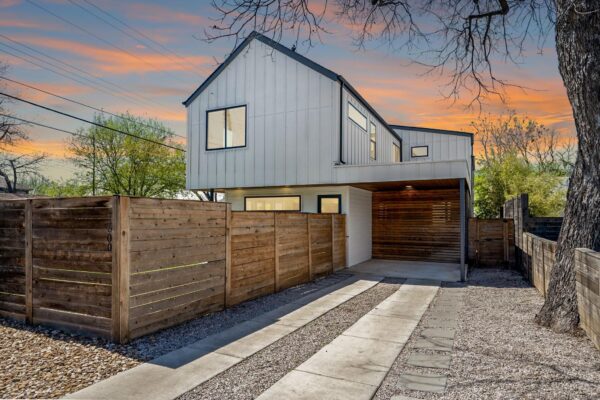 1600 Singleton Ave, Austin