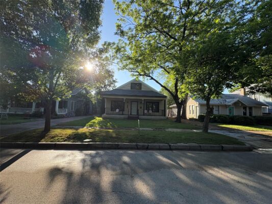 4010 Avenue D Ave, Austin