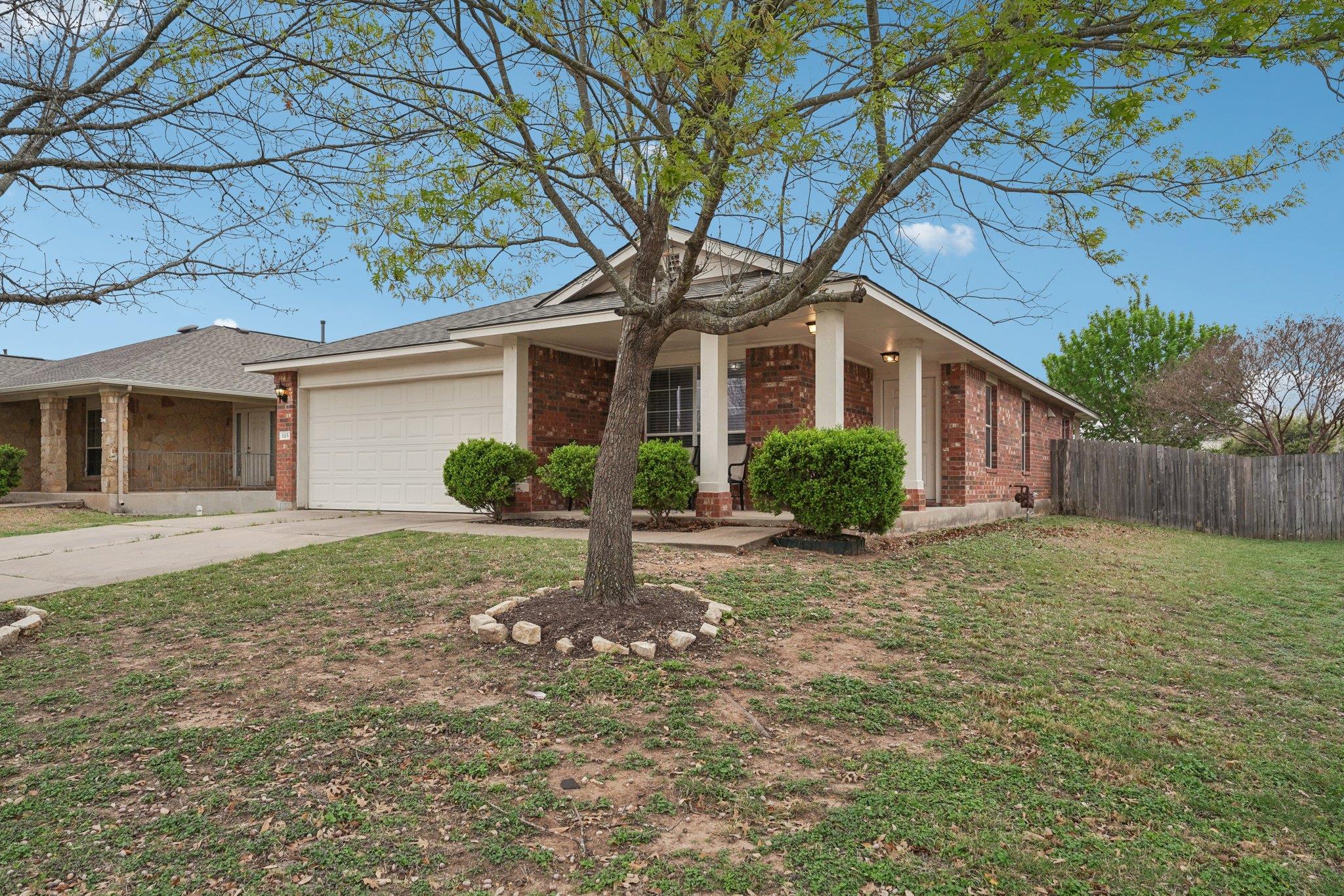 1115 Whitley Dr, Leander