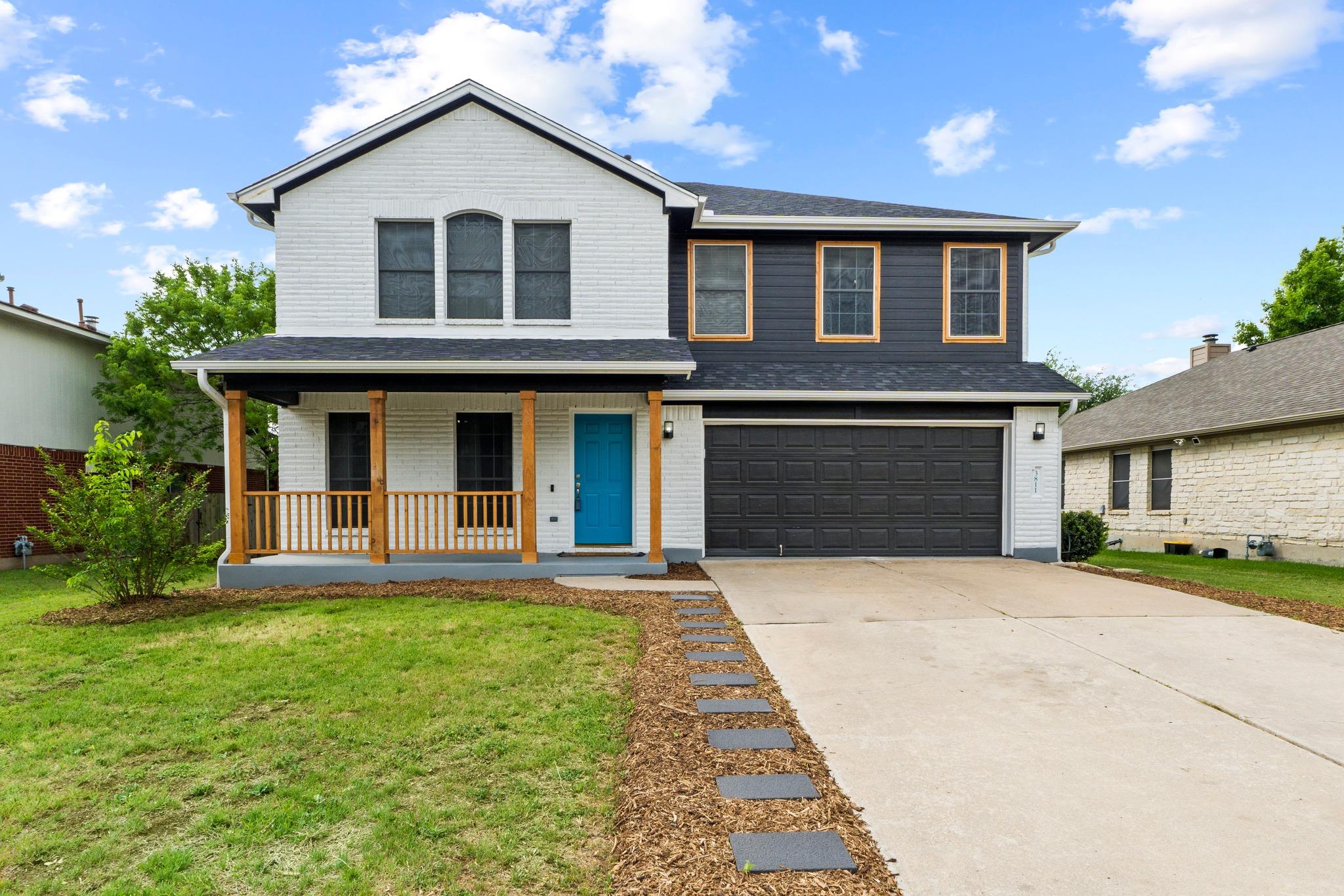 3811 Laurel Ridge Dr, Round Rock
