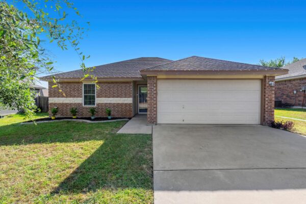 116 Soapstone Dr, Jarrell