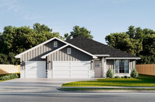1805 Paint Horse Trl, Harker Heights