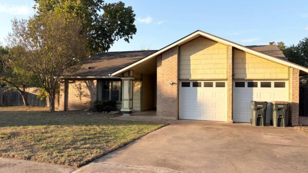 3508 Monument Dr, Round Rock