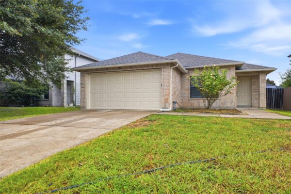2206 Bluebonnet Dr, Round Rock