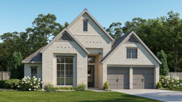 812 High Summit Dr, Georgetown