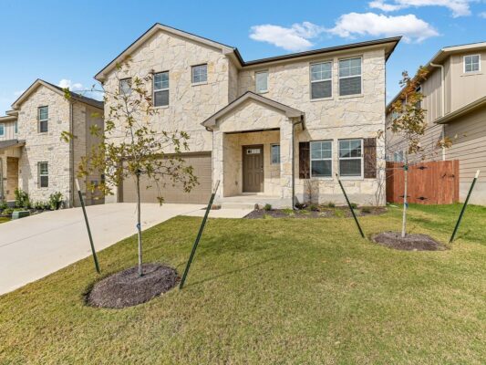 631 Wild Spur Ln, Liberty Hill