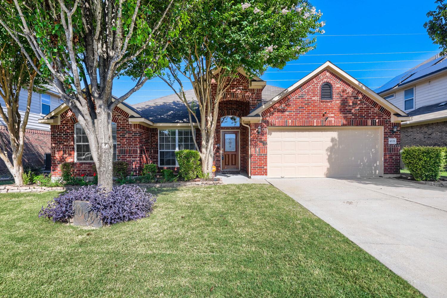 1009 N Ash Cv, Hutto, TX 78634