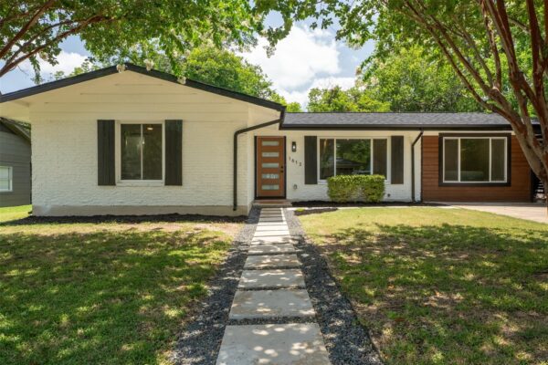 1613 Glencrest Dr, Austin