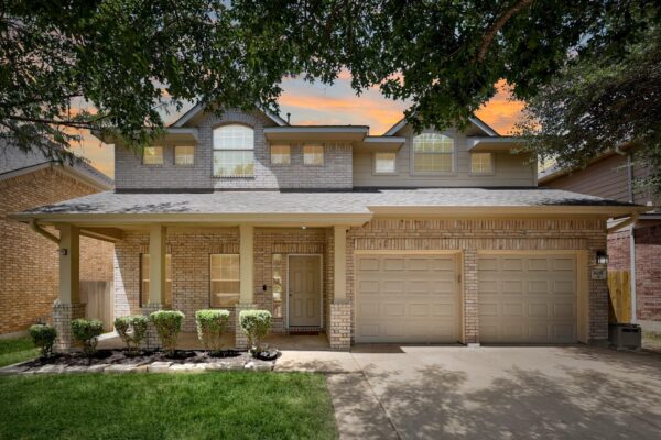 608 Spanish Oak Ter, Round Rock