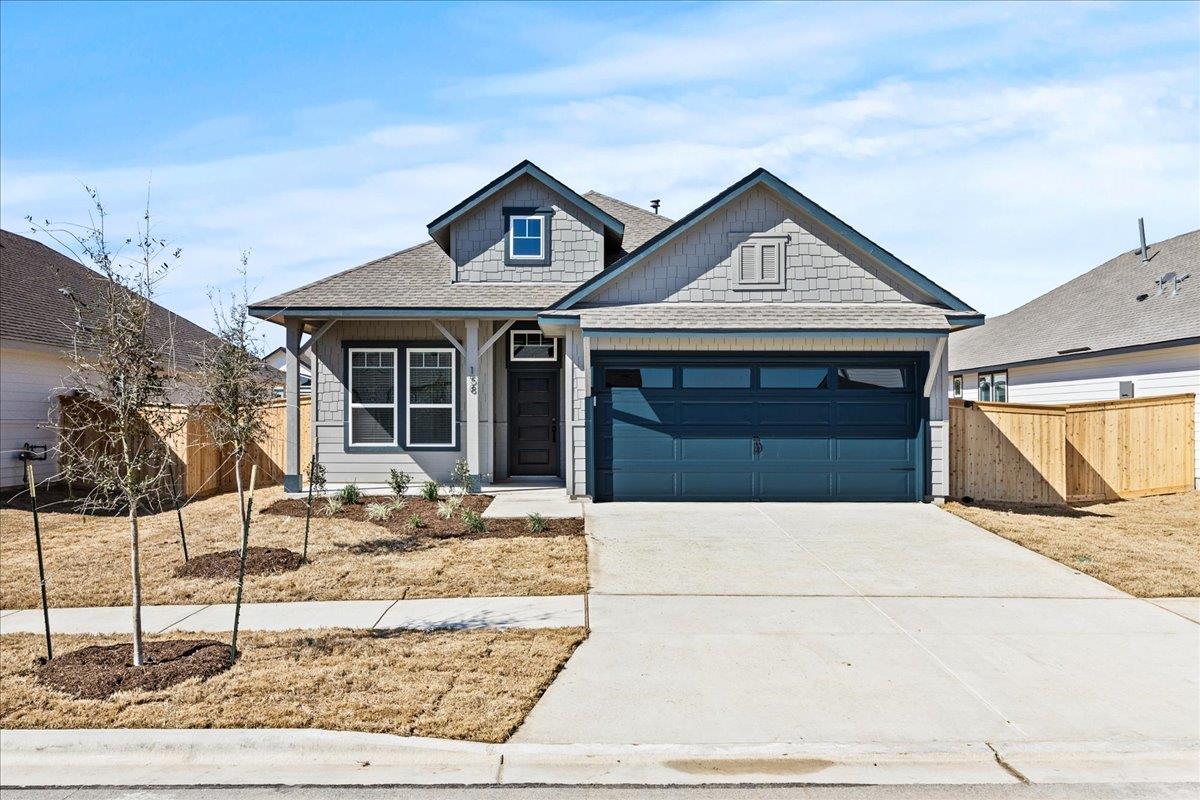 158 Paul Pena Dr, San Marcos, TX 78666