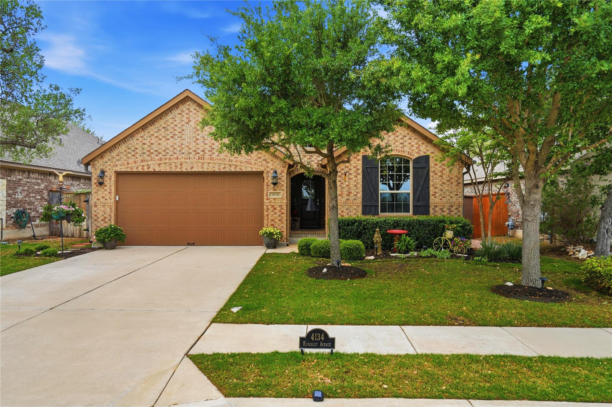 4134 Kingsley Ave, Round Rock
