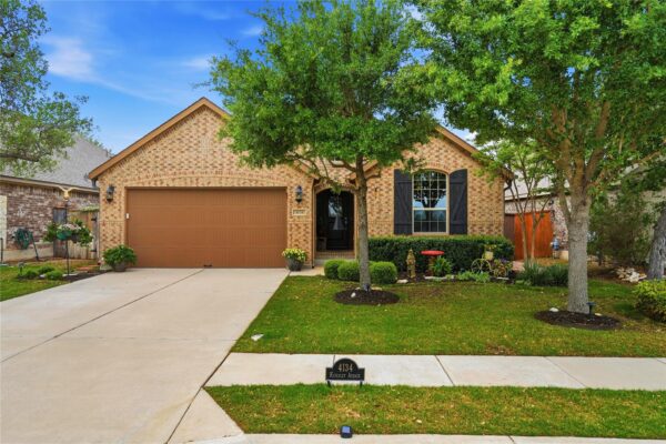 4134 Kingsley Ave, Round Rock