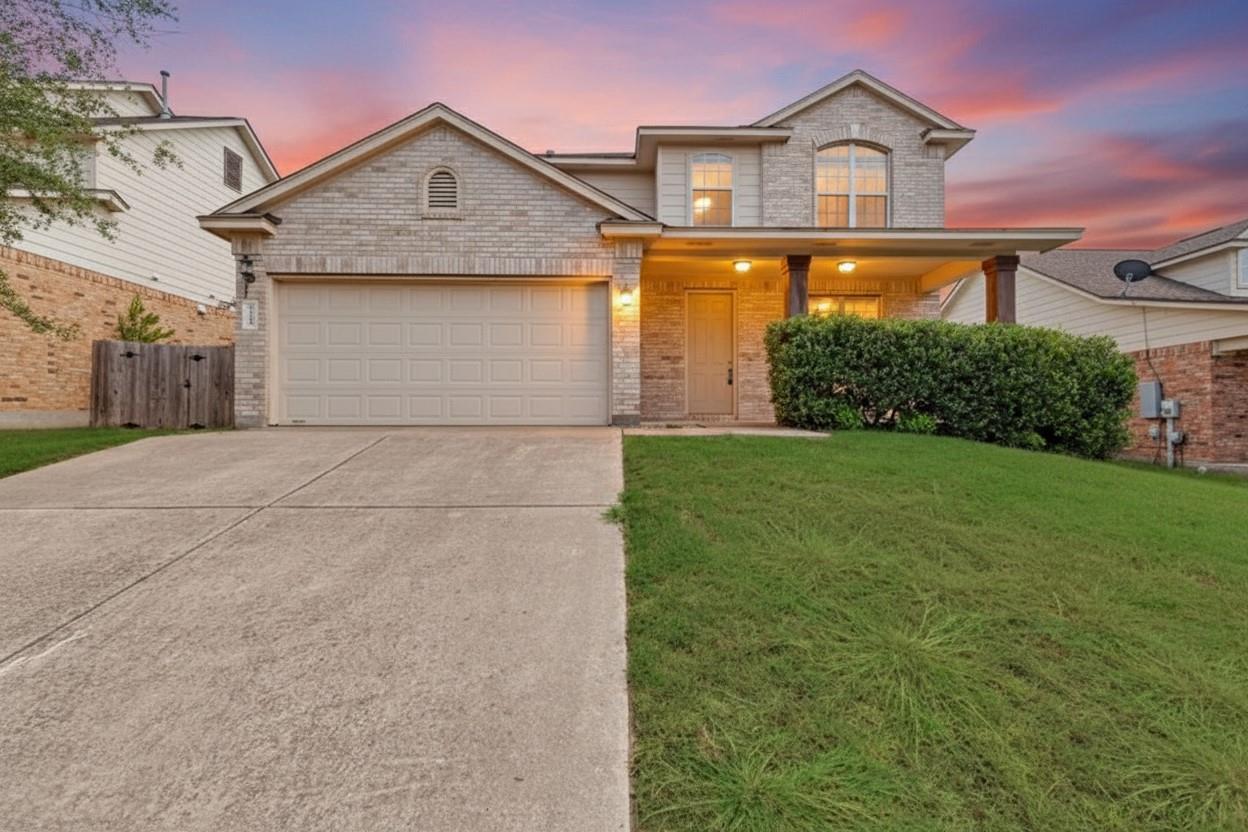 1104 Canadian Cv, Leander