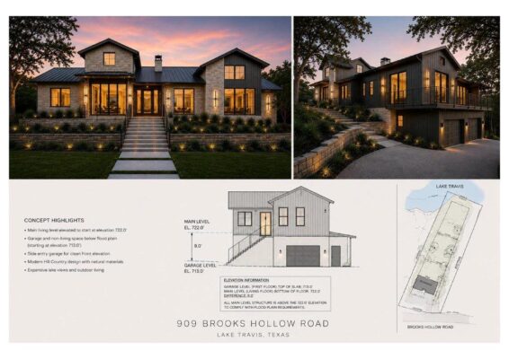 909 Brooks Hollow Rd, Lakeway