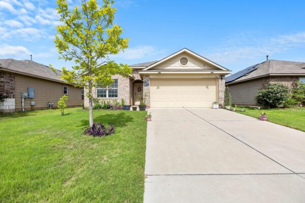3308 Braun Way, Austin