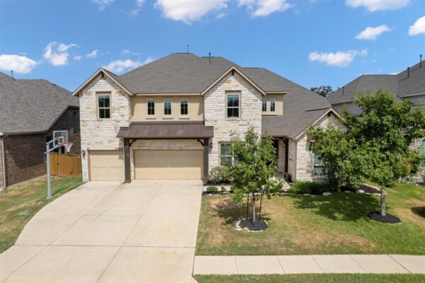 208 Fannin Battleground Ln, Georgetown