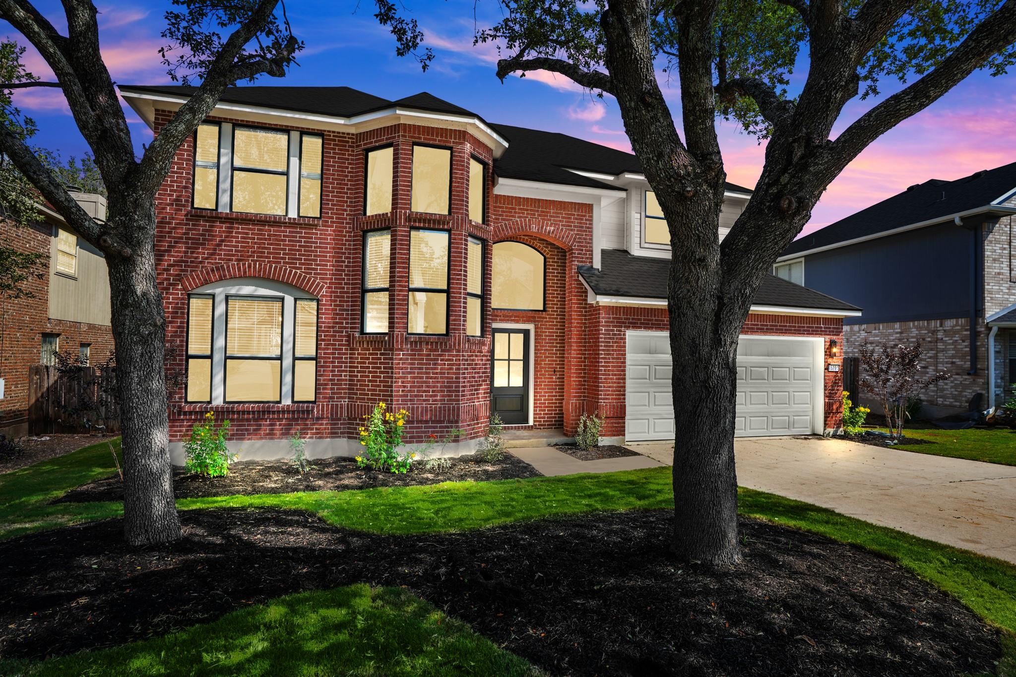15204 English River Loop, Leander, TX 78641