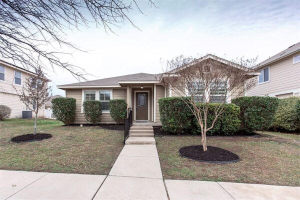 1612 Corn Hill Ln, Round Rock