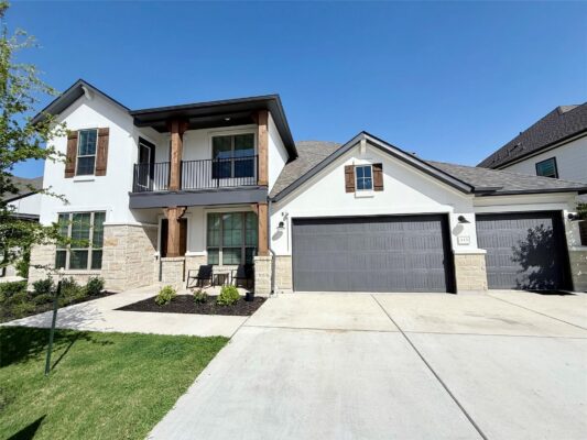 113 Low River Ln, Georgetown