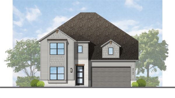 8908 Golden Lion Dr, Austin