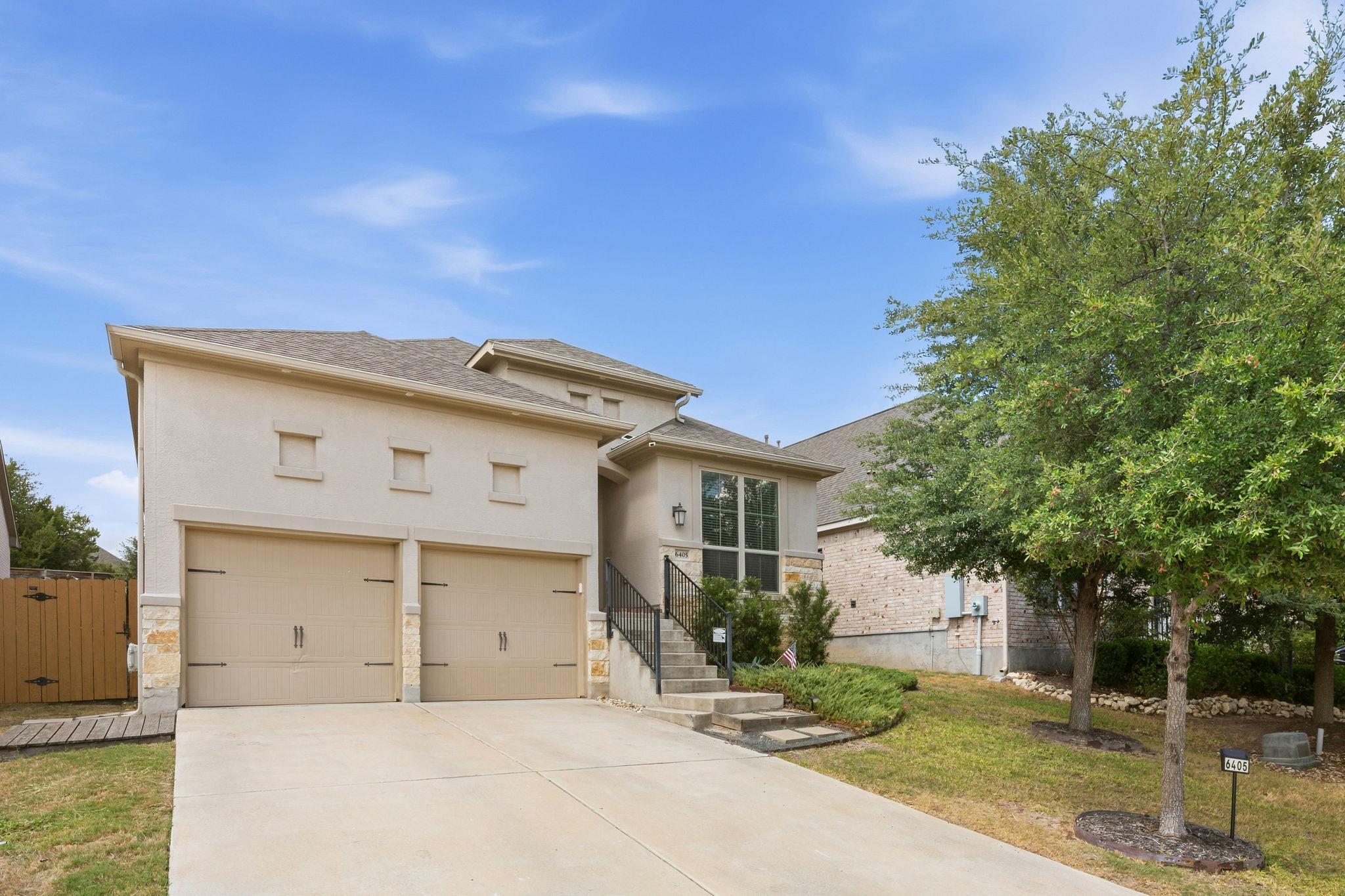 6405 Llano Stage Trl, Austin, TX 78738