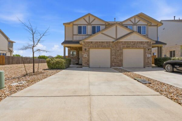 419 White Steppe Way #58, Georgetown
